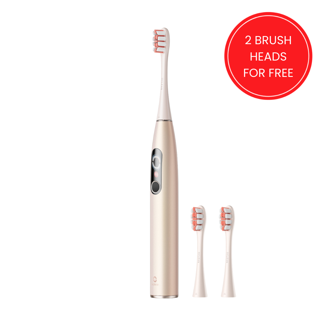 Exclusive Smile Set 1-Toothbrushes-Oclean Global Store
