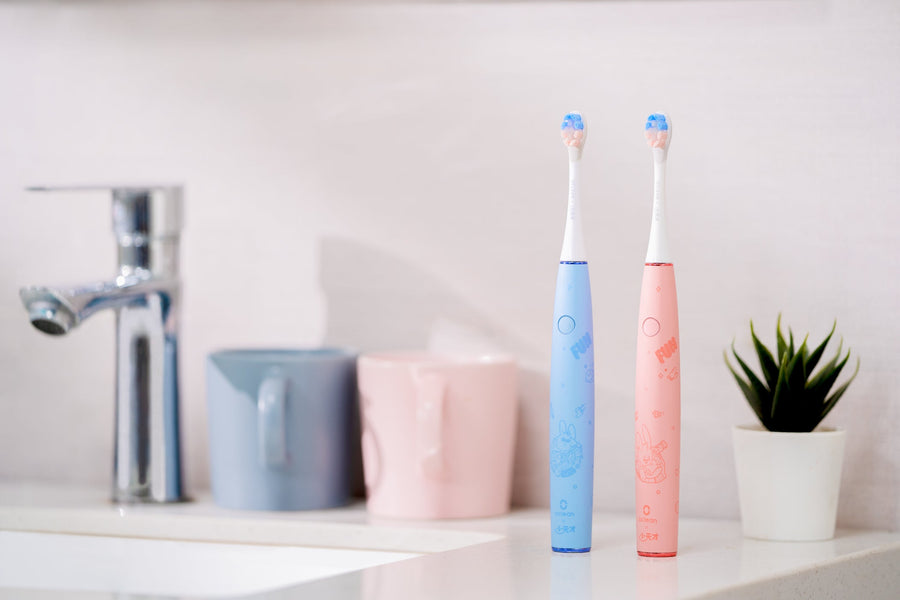 Sonic toothbrush for kids - why choose one?