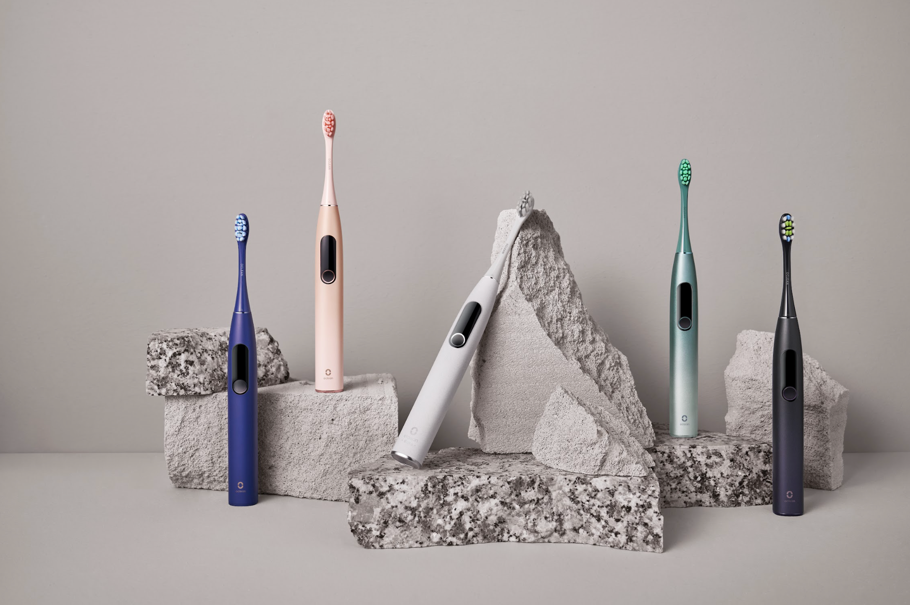 Oclean Toothbrushes