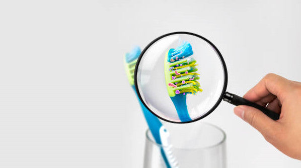 Clean Your Toothbrush After Having COVID-19