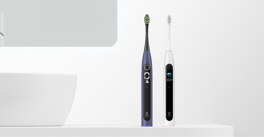 Oclean X Lite: Experience Smart Oral Care in a Simplified Design