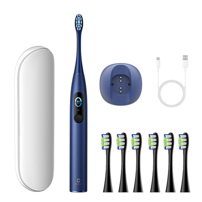 Oclean X Pro Premium Bundle-Toothbrushes-Oclean Global Store