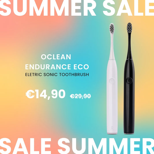 Oclean Endurance Eco Electric Toothbrush-Toothbrushes-Oclean Global Store