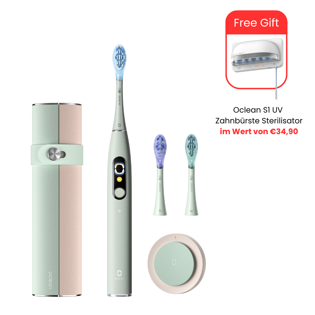 Oclean X Ultra S-Toothbrushes-Oclean Global Store