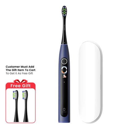 Oclean X Lite Smart Sonic Toothbrush-Toothbrushes-Oclean Global Store