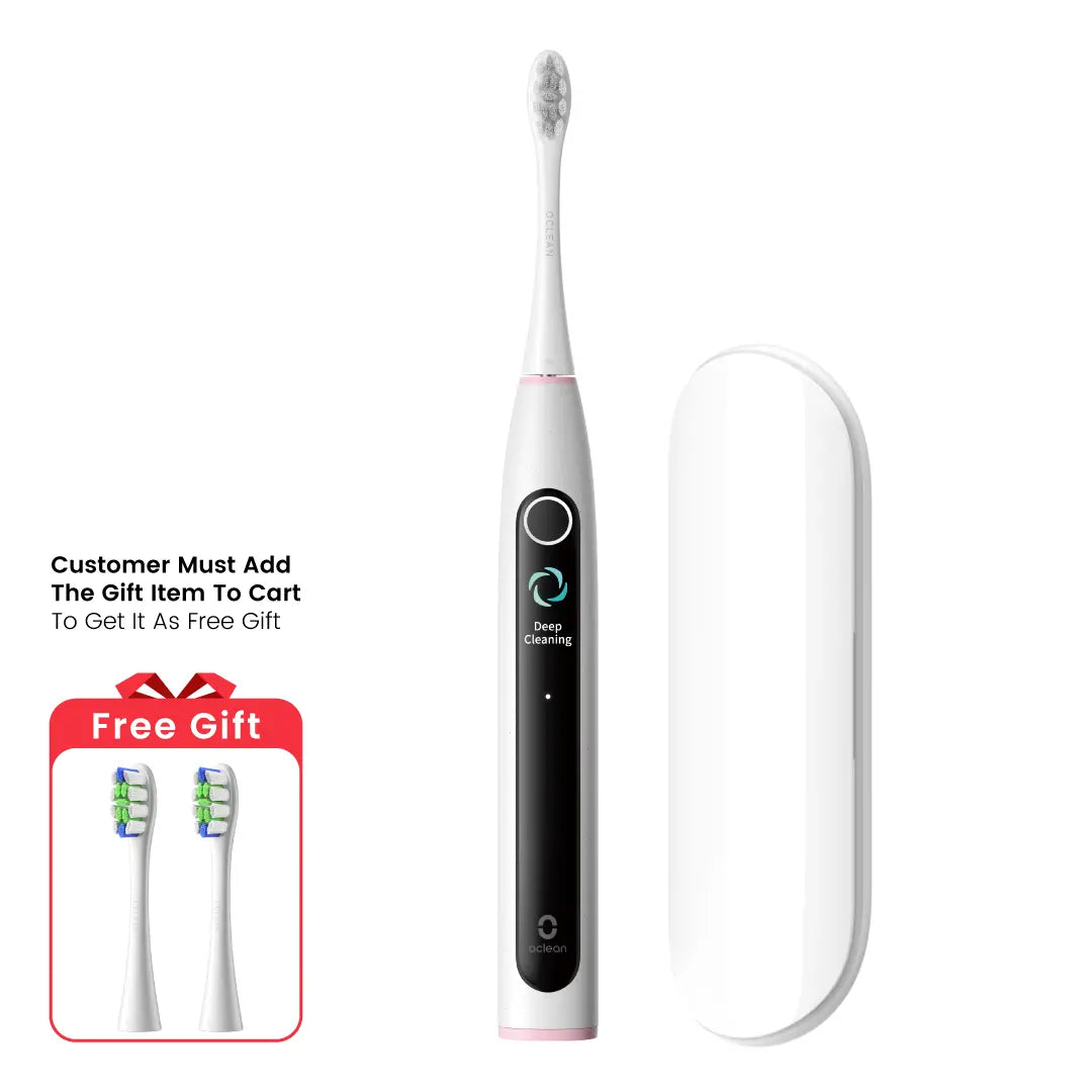 Oclean X Lite Smart Sonic Toothbrush-Toothbrushes-Oclean Global Store