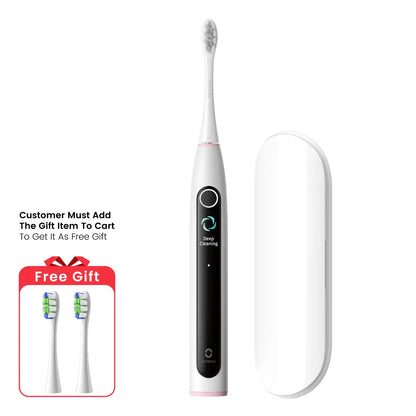 Oclean X Lite Smart Sonic Toothbrush-Toothbrushes-Oclean Global Store