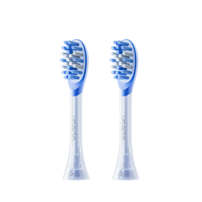 Oclean Easy Clean Electric Toothbrush Heads, 2-PK-Oclean Global Store