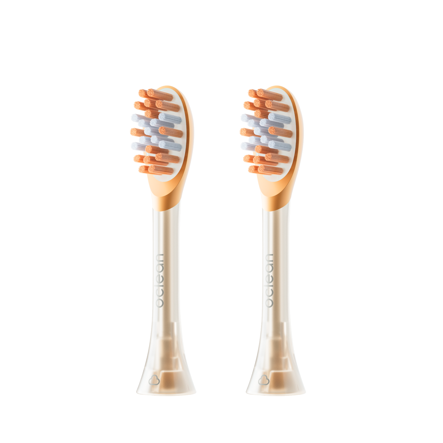 Oclean Easy Clean Electric Toothbrush Heads, 2-PK-Oclean Global Store