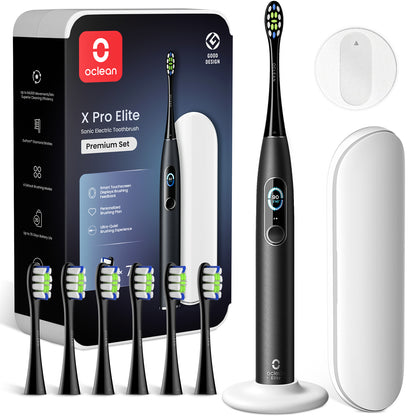 Oclean X Pro Elite Premium Set Sonic Toothbrush-Toothbrushes-Oclean Global Store