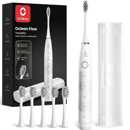 Oclean TravelGo Flow Set Sonic Electric Toothbrush-Toothbrushes-Oclean Global Store