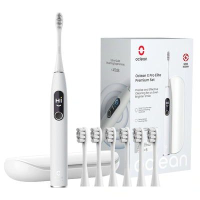 Oclean X Pro Elite Sonic Toothbrush