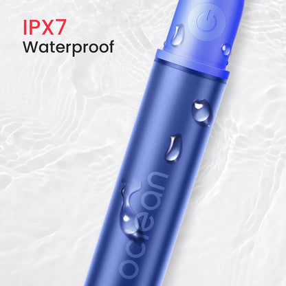 Oclean Ease Rechargeable Electric Toothbrush - IPX7 Waterproof