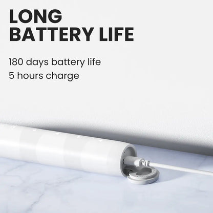 Oclean Flow S Sonic Toothbrush - 180 Days Battery Life