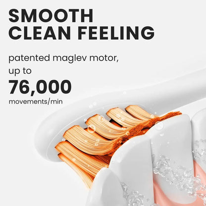 Oclean Flow S Sonic Toothbrush - Maglev Motor