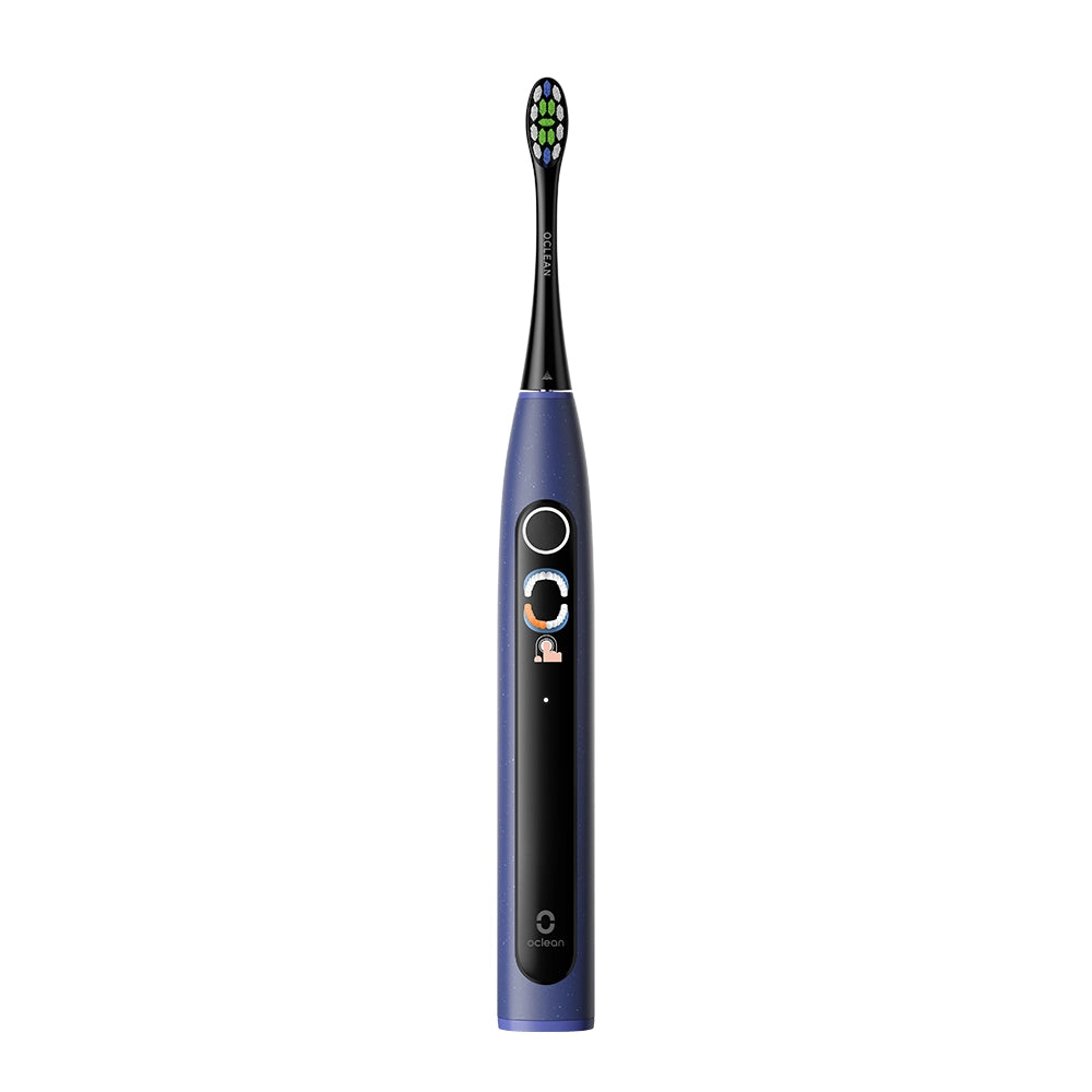 Oclean X Lite Smart Sonic Toothbrush-Blue