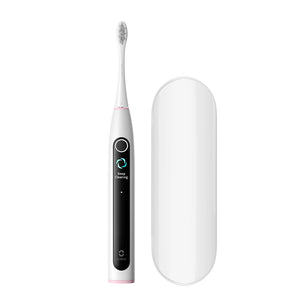 Oclean X Lite Smart Sonic Toothbrush-Grey Set