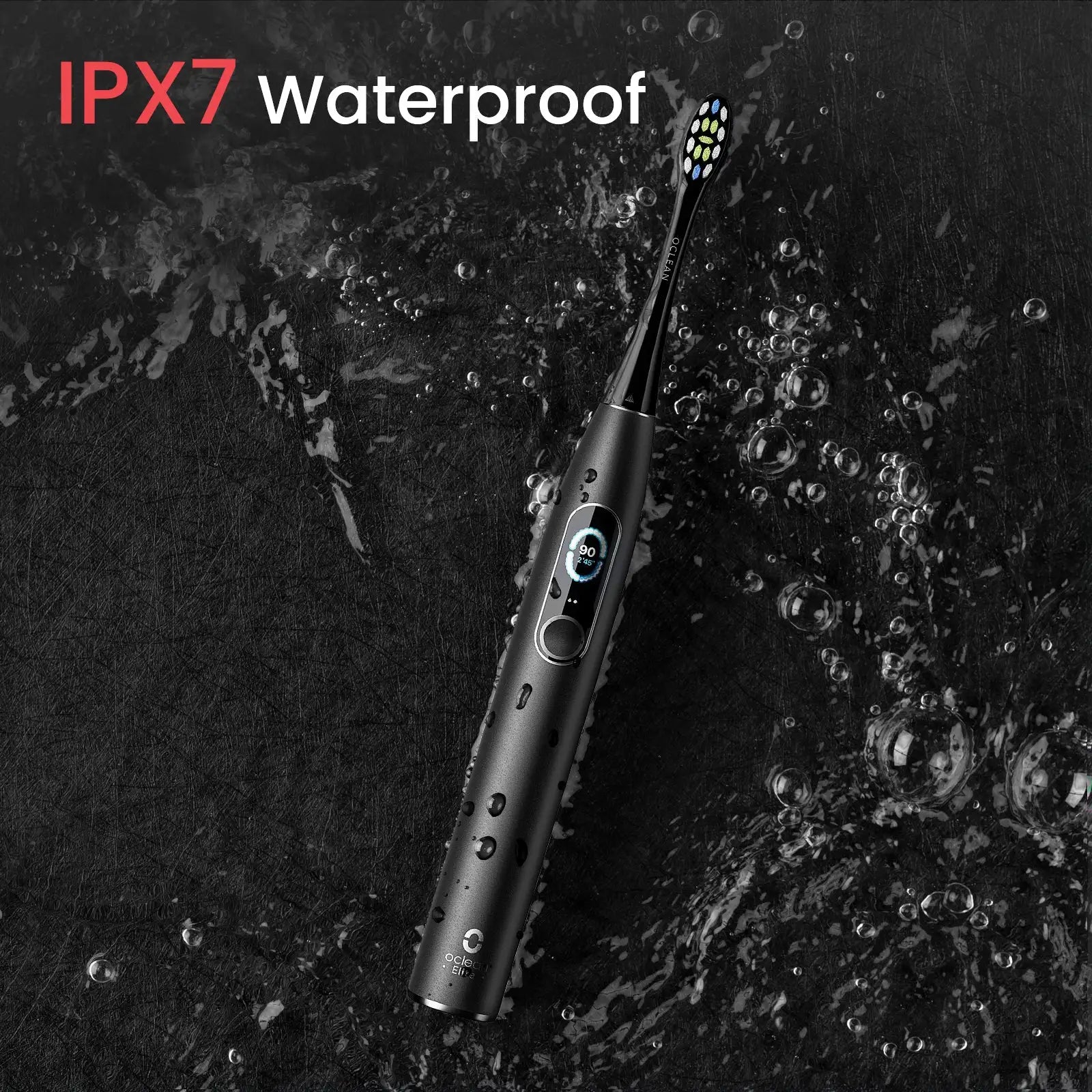 Oclean X Pro Elite Premium Set - IPX7 Waterproof