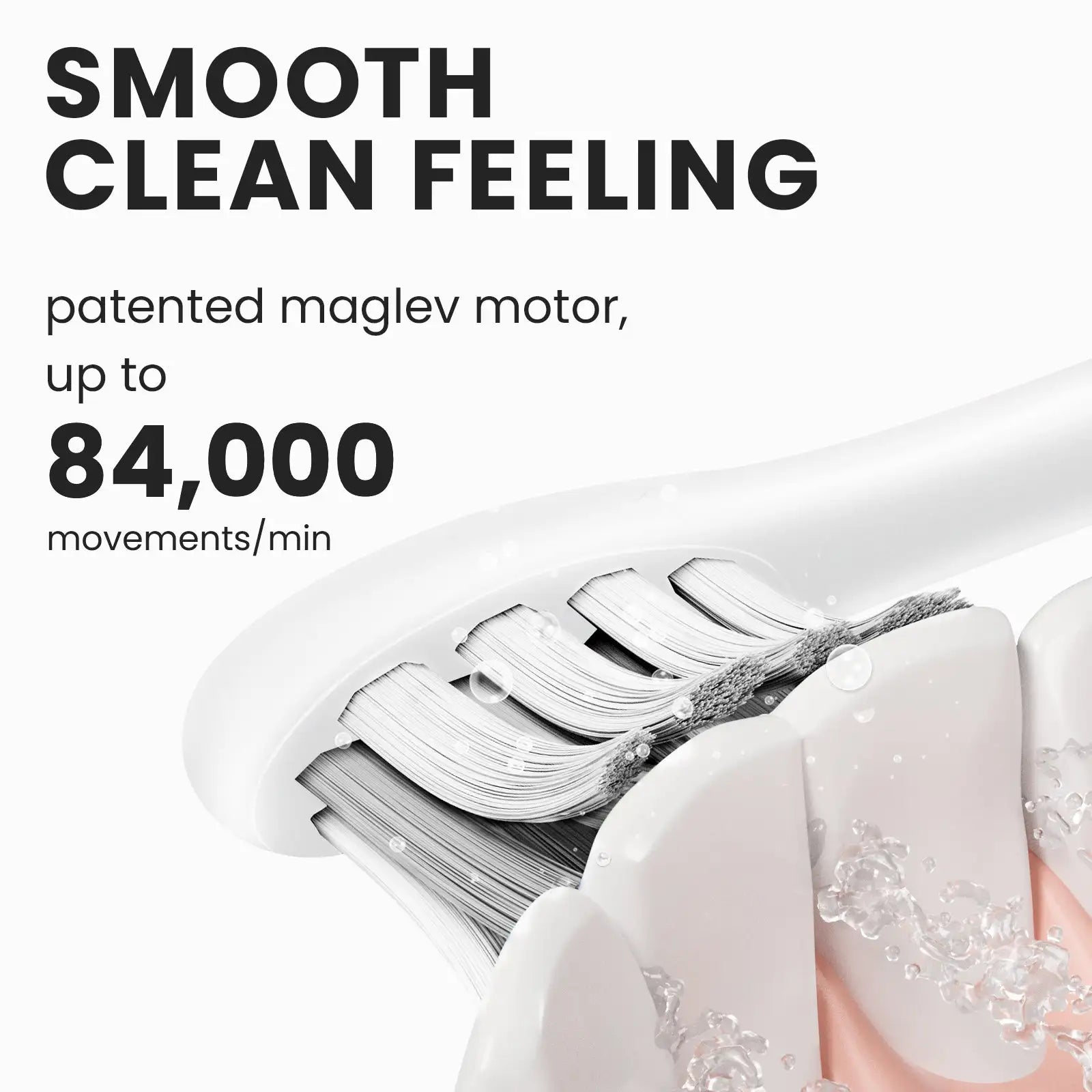 Oclean X Pro Elite Sonic Toothbrush-Maglev Motor