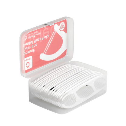 Oclean Twin-line Dental Floss Picks